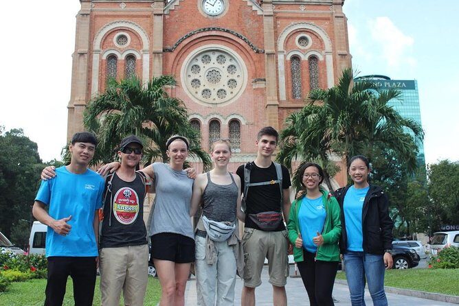 Saigon City Highlights: Half-Day Private Tour by Car - Key Points to Know Before You Go