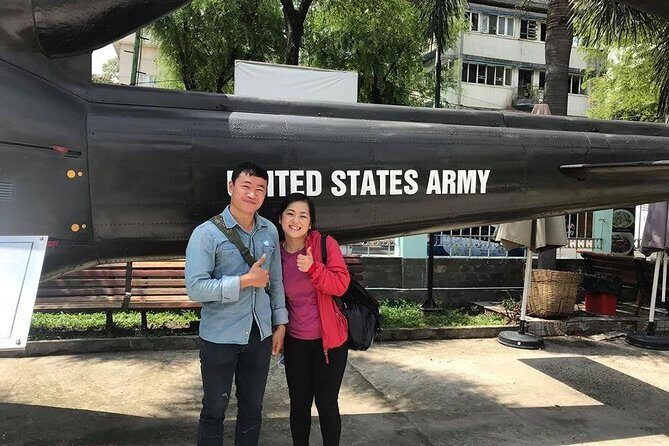 Saigon City Highlights: Half-Day Private Tour by Car - War Remnants Museum: Worth the Time (and Plan Your Energy)