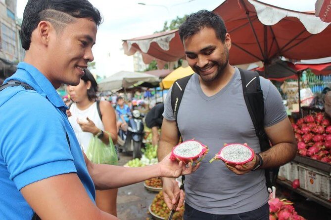 Saigon City Highlights: Half-Day Private Tour by Car - Ben Thanh Market: Local Life in the Middle of Big History