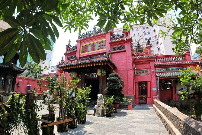 Saigon City Sights & War Remnant Museum on Scooter - Key highlights you’ll feel in the moment