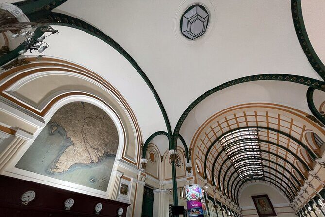 Saigon City Tour and Cu Chi Tunnel Full Day Tour - A full-day Saigon plan built around five landmarks