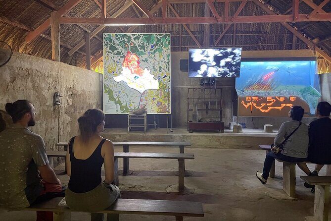 Saigon City Tour and Cu Chi Tunnel Full Day Tour - Cu Chi Tunnels: countryside drive, tapioca snack, and underground realities