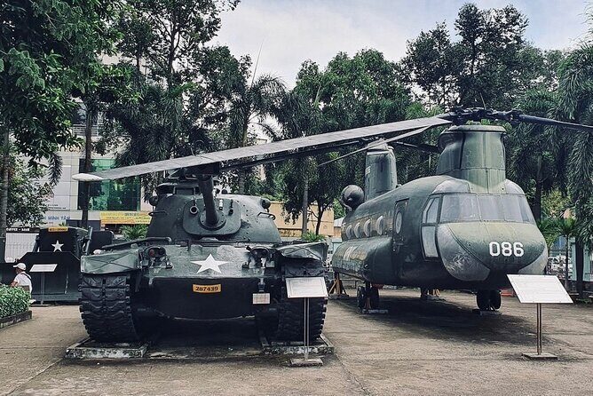 Saigon City Tour Half Day - Pick up in Central District 1 - War Remnants Museum: Why This Stop Hits Hard (and How to Prepare)