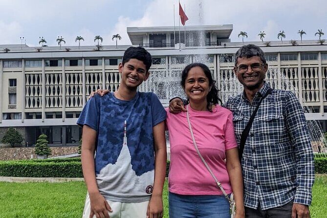 Saigon City Tour Half Day - Pick up in Central District 1 - Notre Dame Cathedral and Central Post Office: Two Quick Hits in the Same Downtown Loop