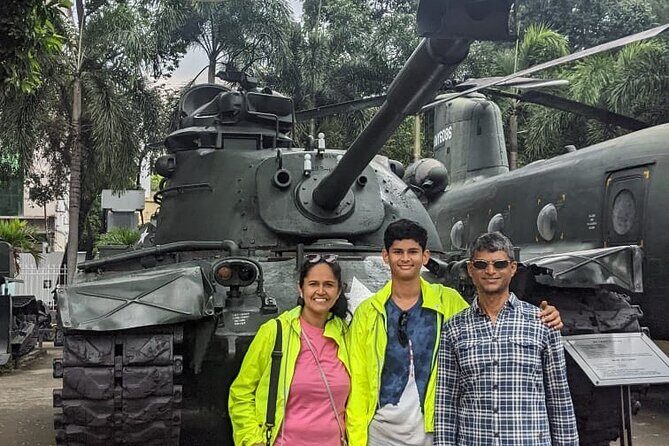 Saigon City Tour Half Day - Pick up in Central District 1 - How the Tour Guide Time Really Feels (and Why It Matters)