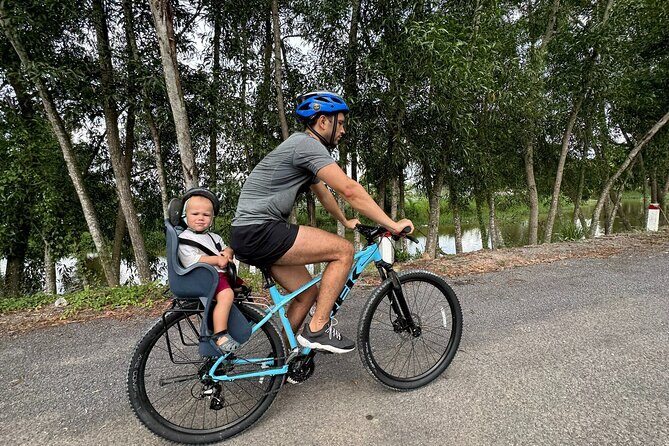 Saigon Countryside Cycling Adventure - Key things to know before you go
