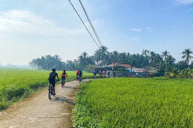 Saigon Countryside Cycling Adventure - How the ride really feels: from Ho Chi Minh City edges to village roads