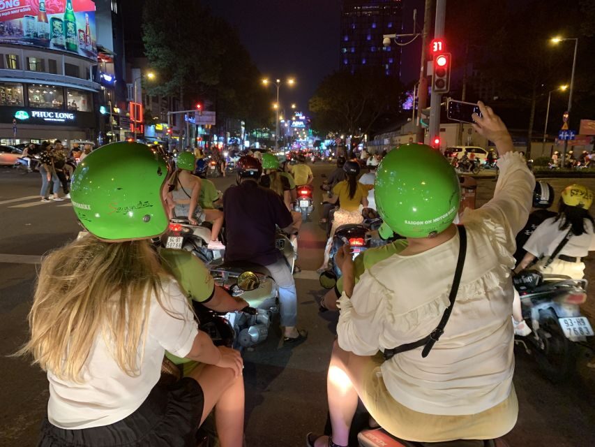 Saigon: Day-Night Sights & Local Food Tour l Female Option - Key Things That Make This Tour Worth Your Evening