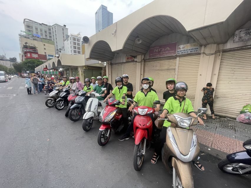 Saigon: Day-Night Sights & Local Food Tour l Female Option - Who Should Book This Night Food Ride