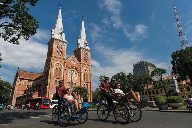 Saigon Day Tour from Saigon cruise harbor - Quick highlights (the stuff that matters)