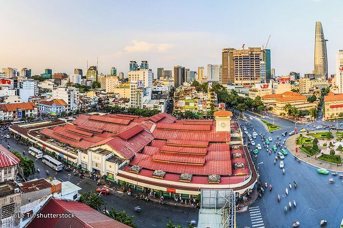 Saigon Day Tour from Saigon cruise harbor - The guide + driver combo that makes the day feel effortless