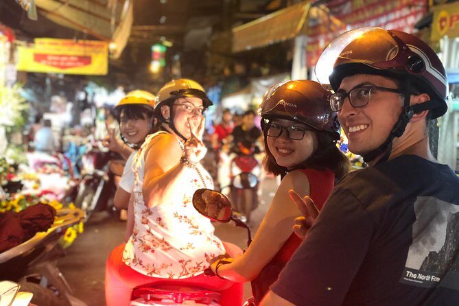 Saigon Evening Food Tour by Scooter - Key things that make this tour work