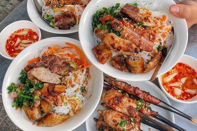 Saigon Evening Walking Street Food Tour - Key points before you go