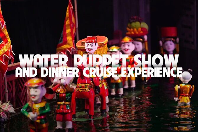 Saigon Evening: Water Puppet Show & Dinner Cruise Experience - Quick hits: what makes this Saigon evening work
