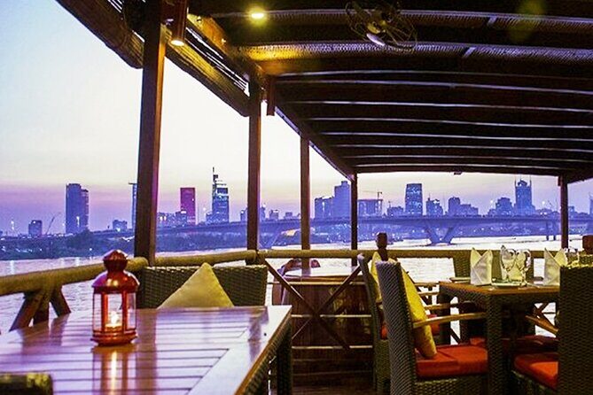 Saigon Evening: Water Puppet Show & Dinner Cruise Experience - Practical tips to make your evening smoother
