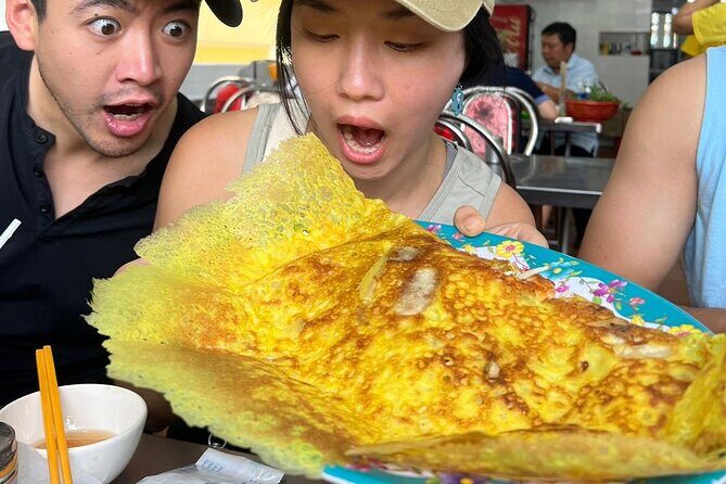 Saigon Food Tour by Scooter with Eleven Tastings - What this Saigon scooter food tour is really about