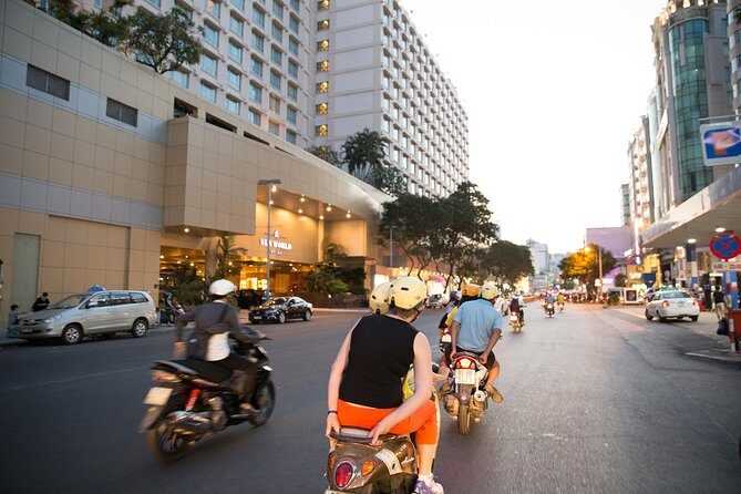 Saigon Food Tour on Scooter at Night - Riding Saigon After Dark: Why This Scooter Format Works