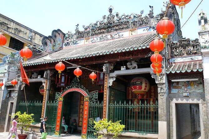 Saigon Highlights Full Day Tour - Lunch, Water, and Cooling Breaks: Why Included Comfort Matters