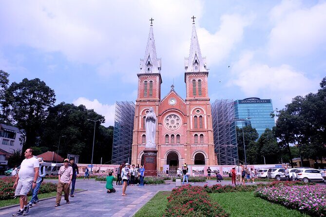 Saigon Historical City Tour On Motorbike - Explore French Quarter - FAQ