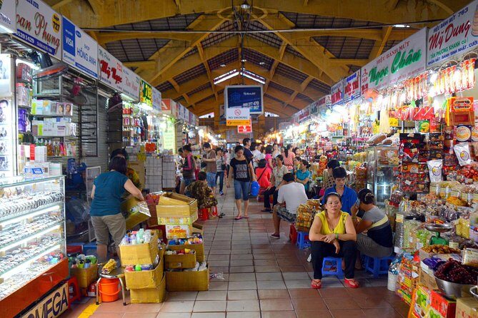 Saigon in a Day: Ho Chi Minh City Sightseeing and Night Food Tour - Saigon Opera House: French Architecture Without the Ticket Hassle