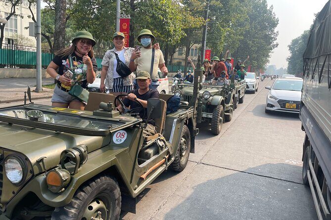 Saigon Jeep City Tour, Backstreet, Cultures hidden Gems 4 Hours - What makes this 4.5-hour jeep tour work in Ho Chi Minh City