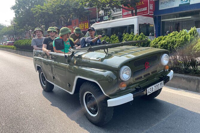 Saigon Jeep City Tour, Backstreet, Cultures hidden Gems 4 Hours - Nguyen Thiên Thuật apartment streets and a coffee break that feels local