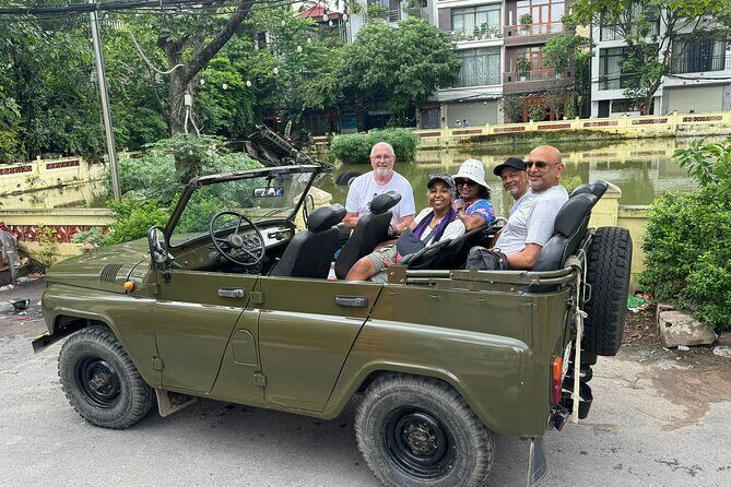 Saigon Jeep City Tour, Backstreet, Cultures hidden Gems 4 Hours - Saigon River tunnel and the District Two panorama view