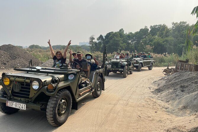 Saigon Jeep City Tour, Backstreet, Cultures hidden Gems 4 Hours - Price, pace, and who this $59 tour fits best
