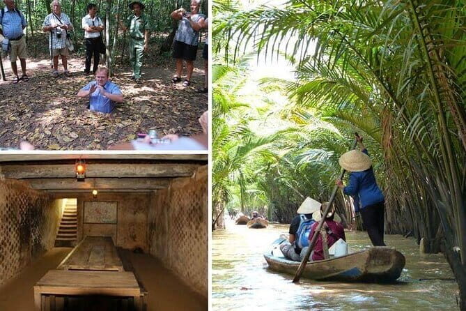 Saigon Jeep Tour : HIGHLIGHTS & HIDDEN GEMS By Vietnam Army Jeep - Guide and safety: English support that keeps the ride from feeling rushed