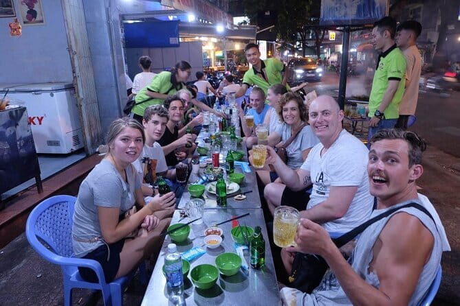 Saigon Local Sightseeing Free Walking Tour - Fresh Flower Market: Color, Smells, and Morning Energy