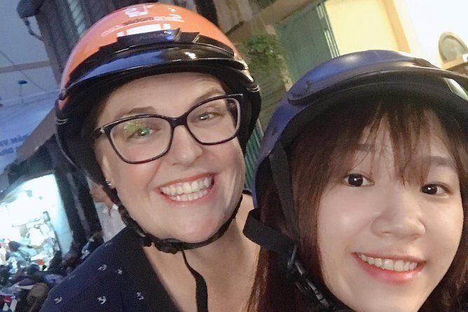 Saigon local street food-tasting tour - Hue beef noodles soup and the vegan/halal option that matters