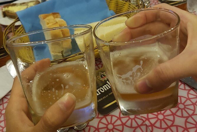 Saigon local street food-tasting tour - Motorbike route with guides like Son and Thang