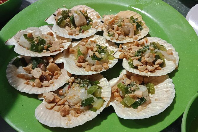 Saigon luxury food tour on motorbike with 10 authentic dishes - What You’re Really Buying on This Ho Chi Minh City Motorbike Food Tour
