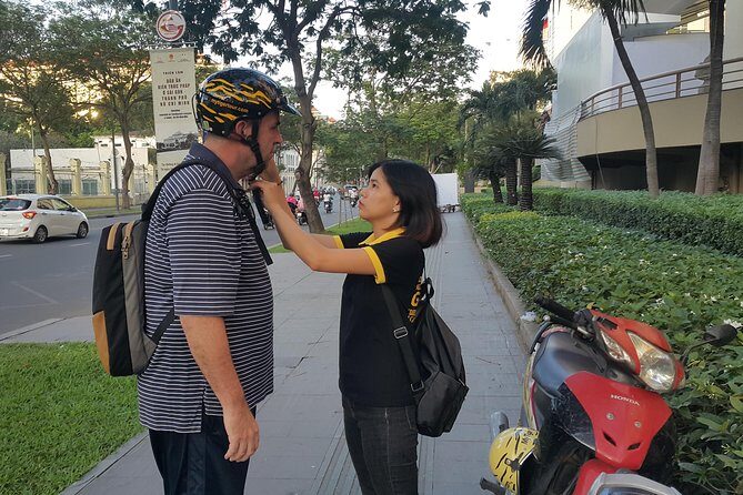Saigon luxury food tour on motorbike with 10 authentic dishes - Tiger Guide English Support and How the Tour Turns Into Real Trip Advice
