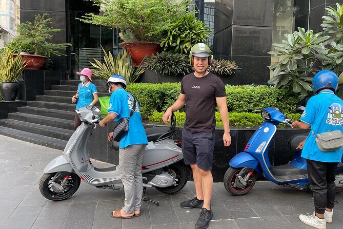 Saigon Morning and Afternoon Adventure by Vespa - Price and Value: Is $60 Worth a 3-Hour Scooter Tour?