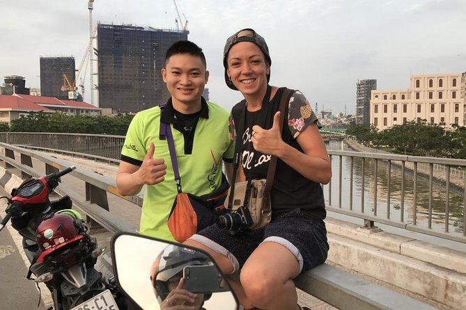 Saigon Morning and Afternoon Adventure by Vespa - Biggest Flower Market to Taichi Park Bird Café
