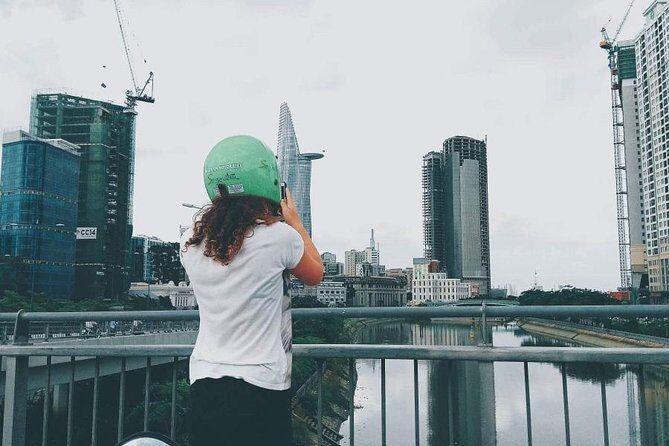 Saigon Morning Excursion by Scooter - Riding Saigon like a local: how the scooter format works