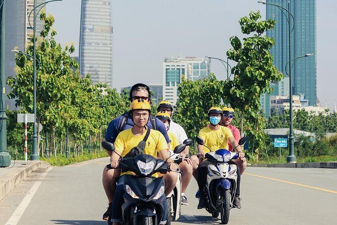 Saigon Morning Tour on Scooter Including Street Food - Key things that make this tour worth it