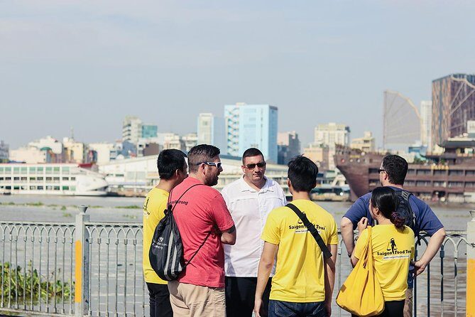 Saigon Morning Tour on Scooter Including Street Food - Safety and comfort on a scooter ride: what’s included and what to watch
