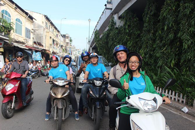 Saigon Motorbike City Tour - Why a Motorbike Passenger Tour Works So Well in Ho Chi Minh City