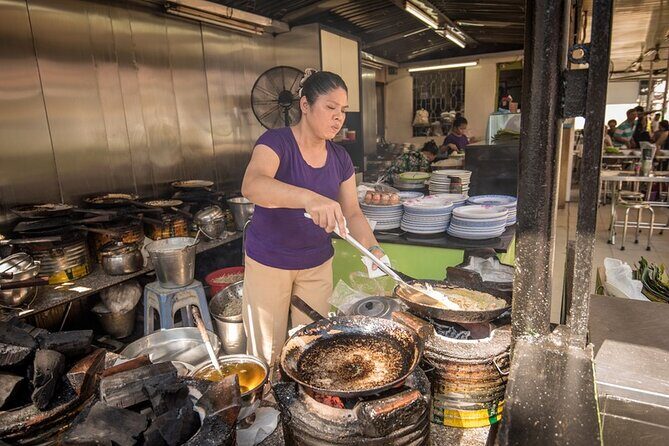 Saigon Night Bites on Foot: Local Vendors, Stories & Sweet Finish - Saigon coffee in a hidden alley: how locals drink it