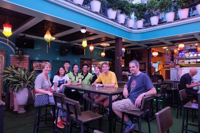 Saigon Night Craft Beer and Street Food By Scooter and motorbike - Safety, gear, and what the ride will feel like