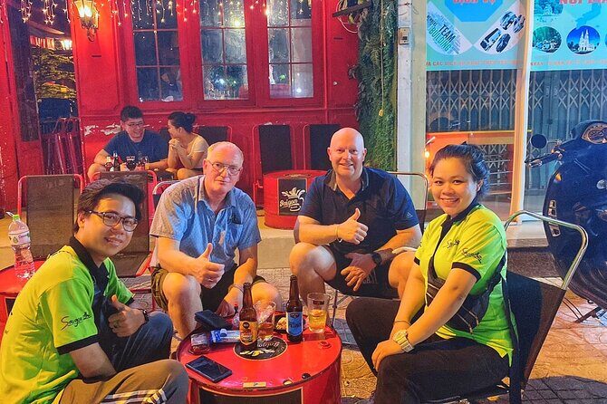 Saigon Night Craft Beer and Street Food By Scooter and motorbike - Possible downsides to plan for