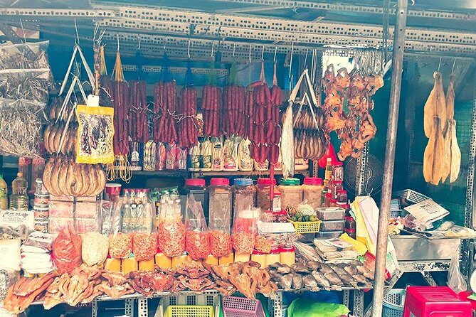 Saigon Night Sights & Local Food by Motorbike| Opt: Ao Dai Riders - Thuận Kiều Plaza ghost apartments: the weird side of Saigon
