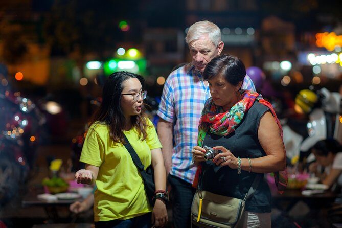 Saigon Night Street Food and City Tour on Scooter - The 5:30 pm start: logistics that make the night easier than you expect