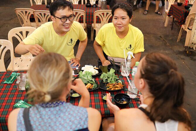 Saigon Night Street Food and City Tour on Scooter - Drinks, portions, and how to keep your appetite for the whole route