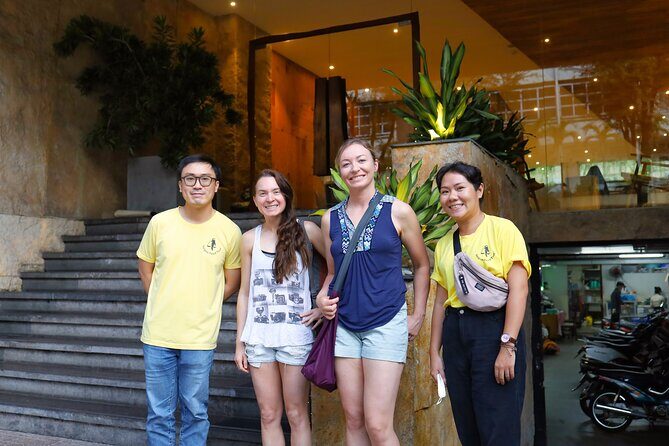 Saigon Night Street Food and City Tour on Scooter - Price and value: why $65 makes sense when drinks and hotel transfers are included