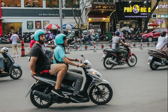 Saigon On 2 Wheels - Independence Palace: The Only Paid Entry and the War Timeline That Follows