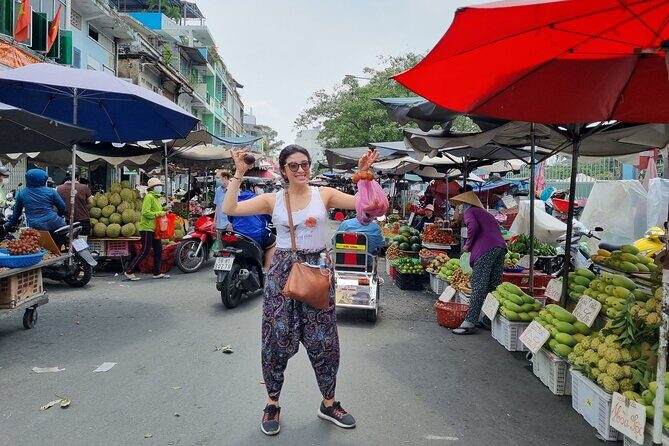 Saigon Private/Small Group Walking Food Tour with 13 Tastings - What the guides do well (and why you’ll feel cared for)