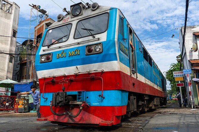 Saigon Railway Village Photo Tour - Saigon’s Railway Village at sunrise: what you’re really photographing